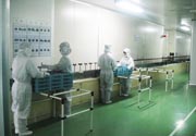 涂装车间